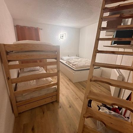Studio Souplex Refait A Neuf Au Pied Des Pistes Orcières Buitenkant foto