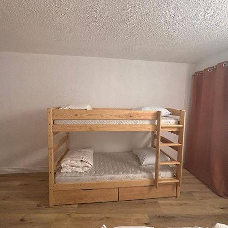 Studio Souplex Refait A Neuf Au Pied Des Pistes Orcières Buitenkant foto