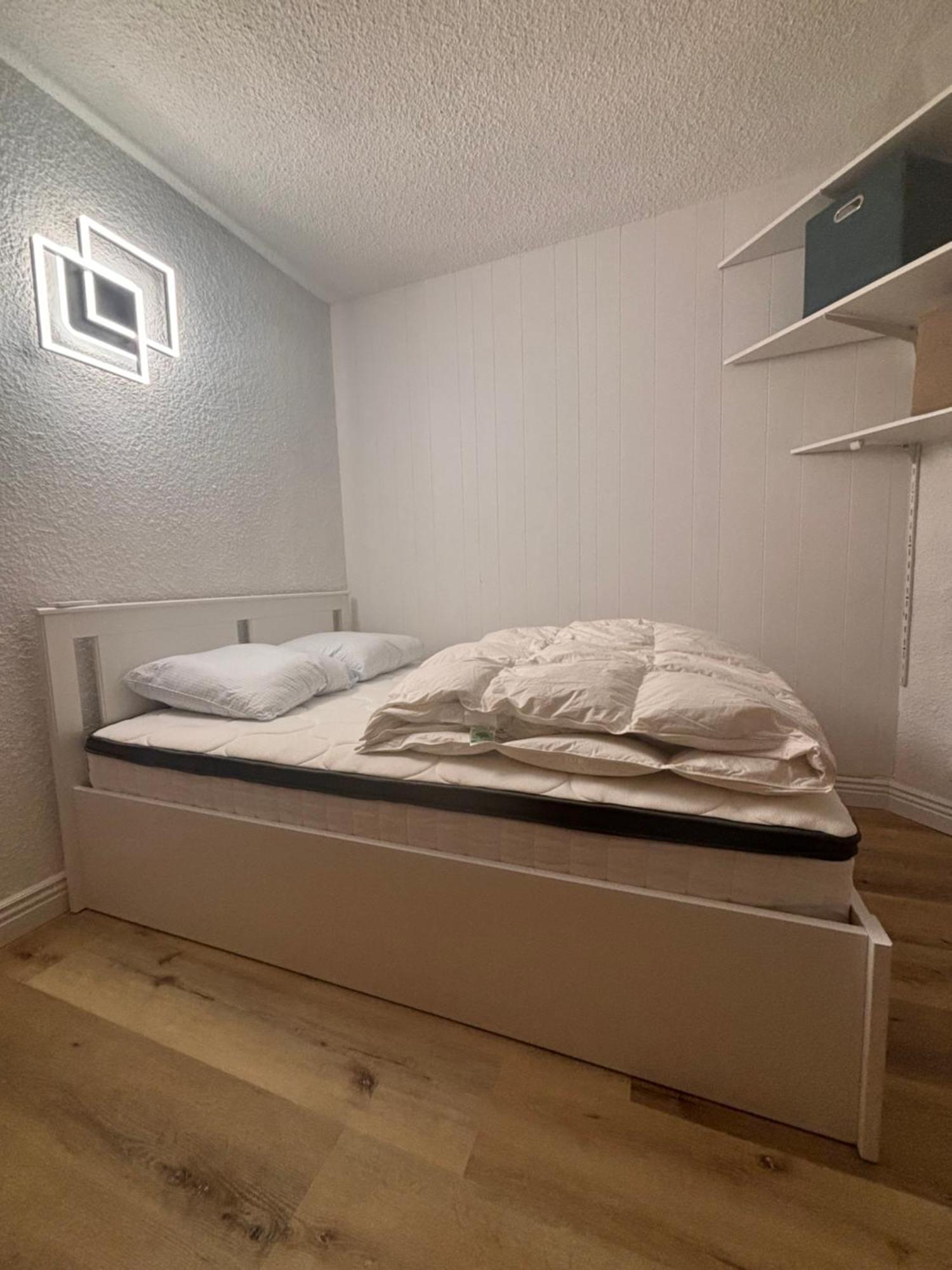 Studio Souplex Refait A Neuf Au Pied Des Pistes Orcières Buitenkant foto