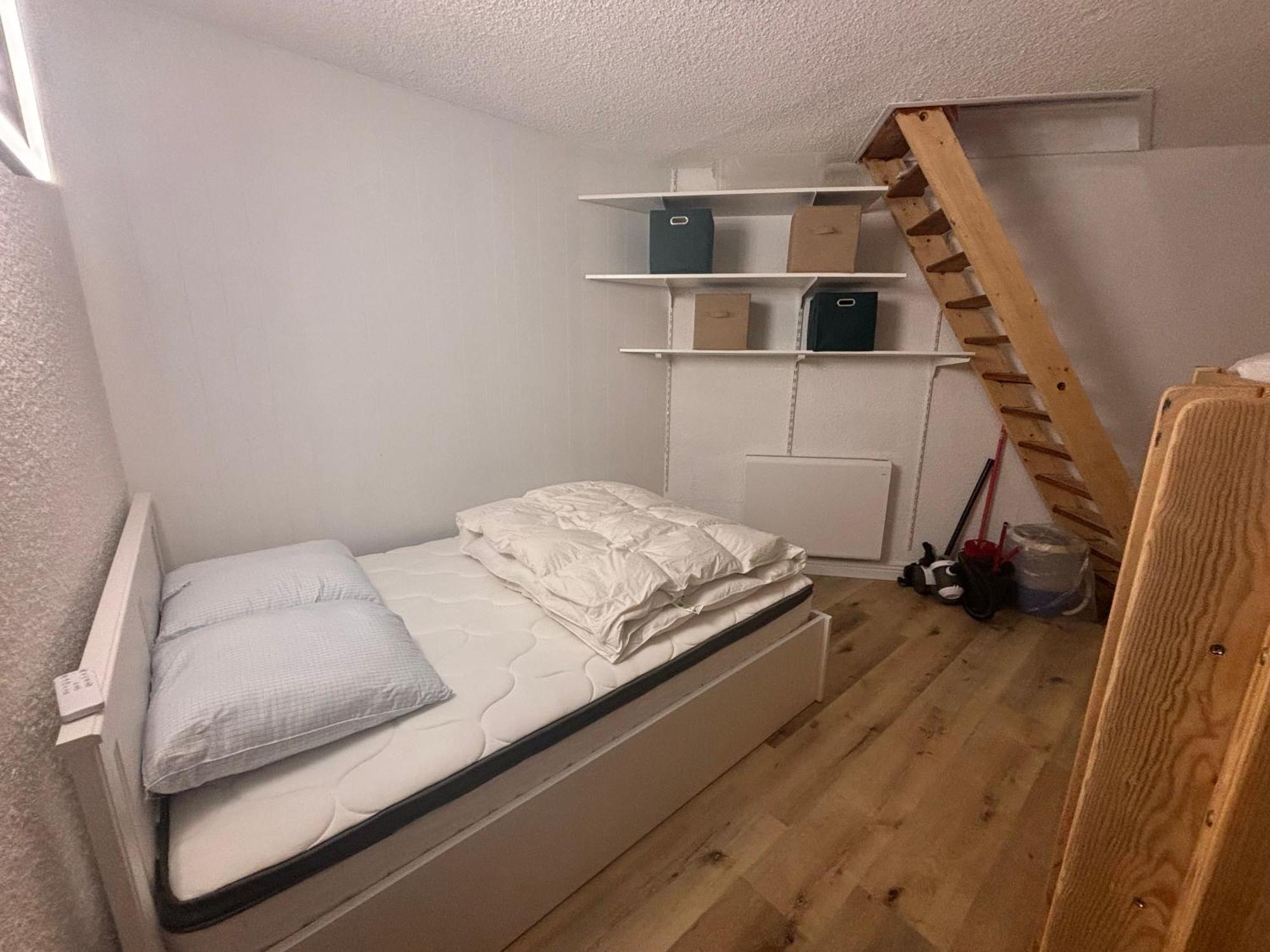 Studio Souplex Refait A Neuf Au Pied Des Pistes Orcières Buitenkant foto