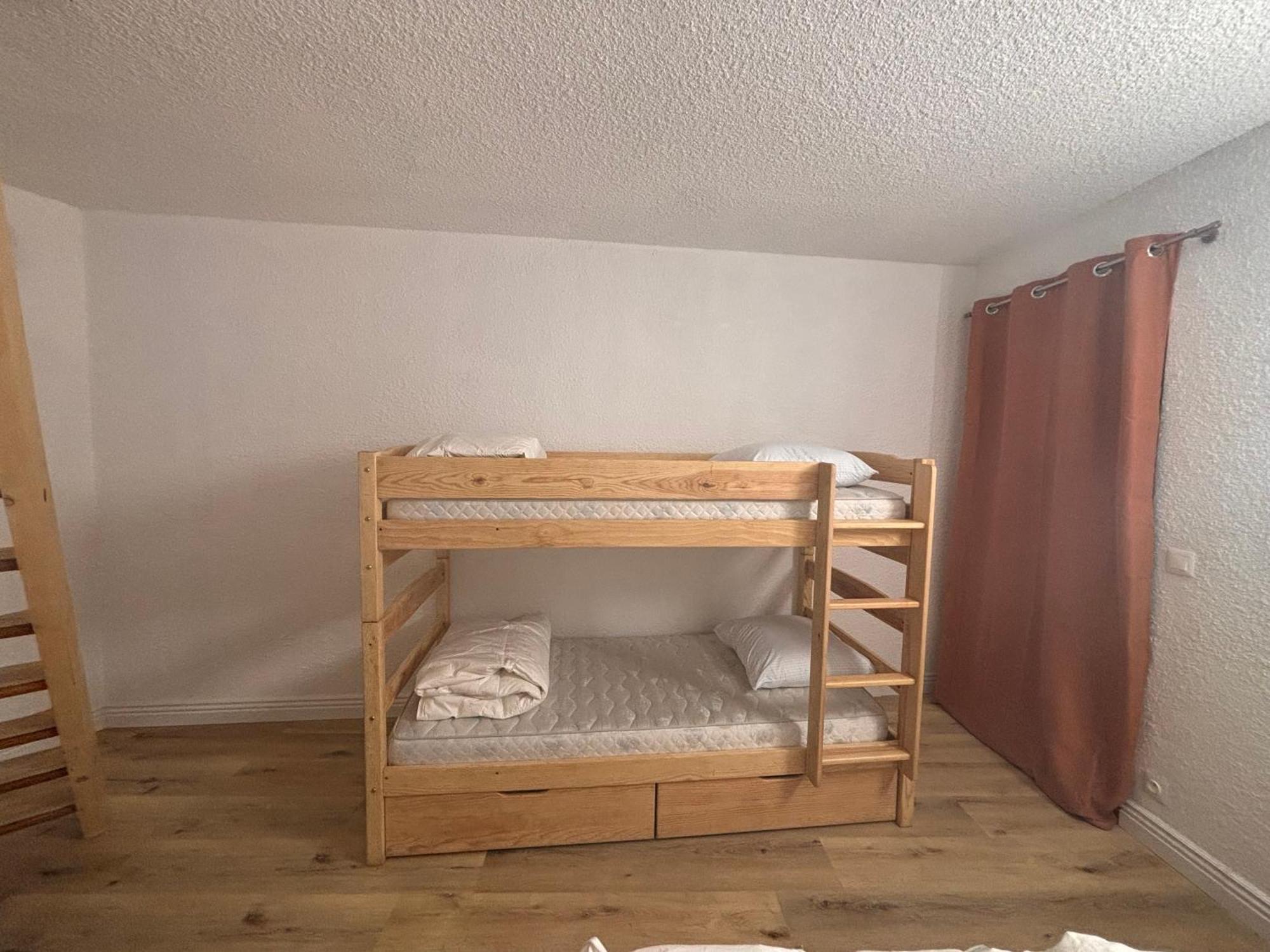 Studio Souplex Refait A Neuf Au Pied Des Pistes Orcières Buitenkant foto