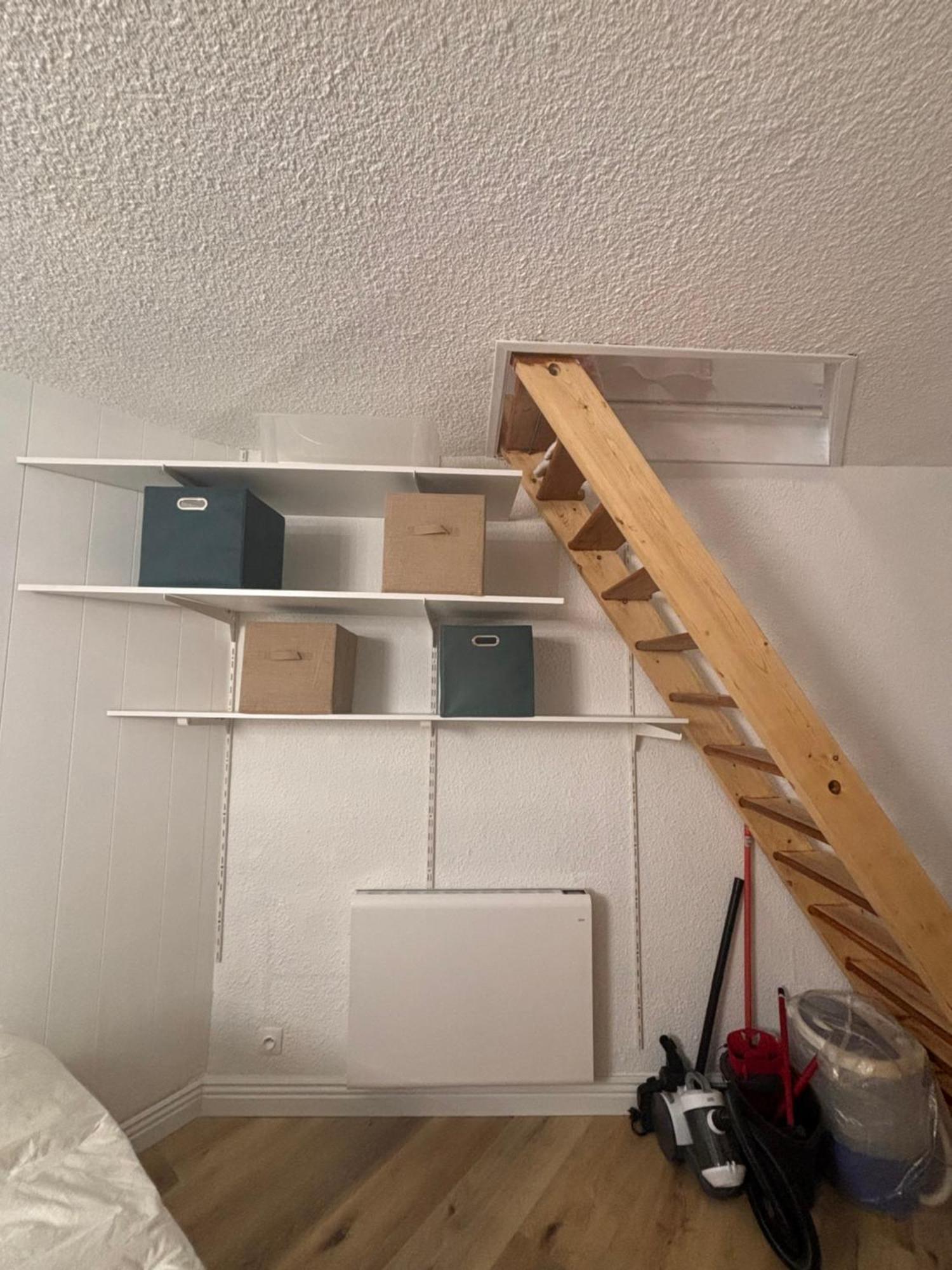 Studio Souplex Refait A Neuf Au Pied Des Pistes Orcières Buitenkant foto